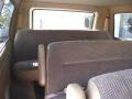  2000 Ram Van 2500 Passenger Camel/Tan Interior