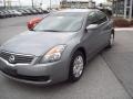Precision Gray Metallic - Altima 2.5 S Photo No. 1