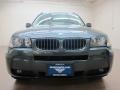 2006 Highland Green Metallic BMW X3 3.0i  photo #3