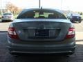 2010 Palladium Silver Metallic Mercedes-Benz C 300 Sport 4Matic  photo #6