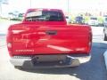 2006 Fire Red GMC Canyon SL Extended Cab 4x4  photo #6