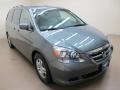 Nimbus Gray Metallic - Odyssey EX-L Photo No. 1