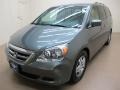 Nimbus Gray Metallic - Odyssey EX-L Photo No. 4