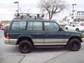 1996 Navajo Green Metallic Mitsubishi Montero LS 4x4  photo #6