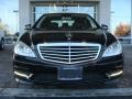 Black - S 550 4Matic Sedan Photo No. 2