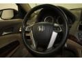 2010 Bold Beige Metallic Honda Accord EX-L V6 Sedan  photo #36