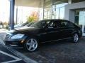 Black - S 550 4Matic Sedan Photo No. 3