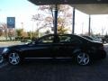 Black - S 550 4Matic Sedan Photo No. 4