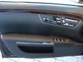 Black - S 550 4Matic Sedan Photo No. 8