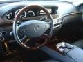 Black - S 550 4Matic Sedan Photo No. 9