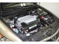 2010 Bold Beige Metallic Honda Accord EX-L V6 Sedan  photo #48