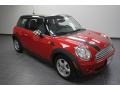 Chili Red - Cooper Hardtop Photo No. 1