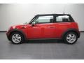 Chili Red - Cooper Hardtop Photo No. 2