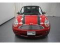 Chili Red - Cooper Hardtop Photo No. 4