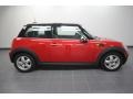 Chili Red - Cooper Hardtop Photo No. 6
