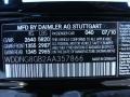 Black - S 550 4Matic Sedan Photo No. 27