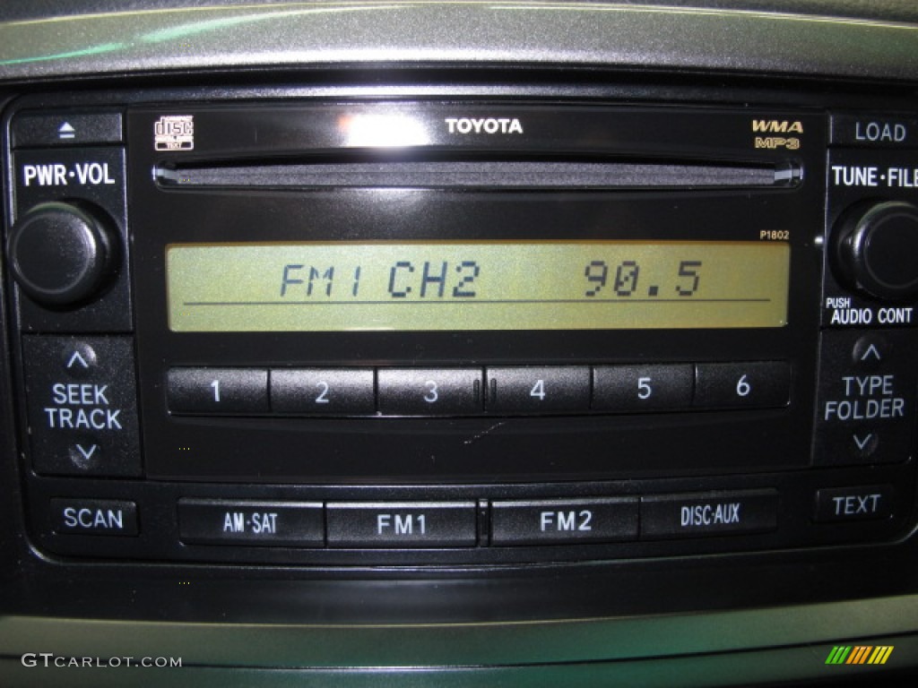 2008 4Runner Sport Edition 4x4 - Galactic Gray Mica / Dark Charcoal photo #32