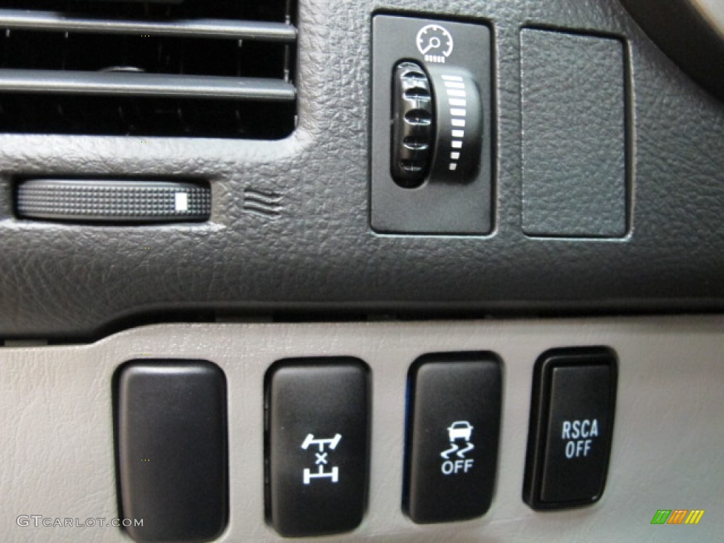 2008 4Runner Sport Edition 4x4 - Galactic Gray Mica / Dark Charcoal photo #40