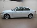 Alpine White - 5 Series 530xi Sedan Photo No. 5