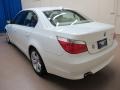 Alpine White - 5 Series 530xi Sedan Photo No. 6