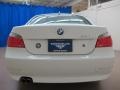 Alpine White - 5 Series 530xi Sedan Photo No. 8