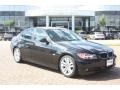 2008 Black Sapphire Metallic BMW 3 Series 328i Sedan  photo #1