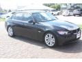 2008 Black Sapphire Metallic BMW 3 Series 328i Sedan  photo #4