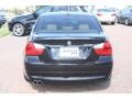 2008 Black Sapphire Metallic BMW 3 Series 328i Sedan  photo #11