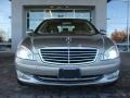 Pewter Metallic - S 550 4Matic Sedan Photo No. 2