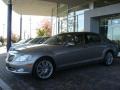 Pewter Metallic - S 550 4Matic Sedan Photo No. 3