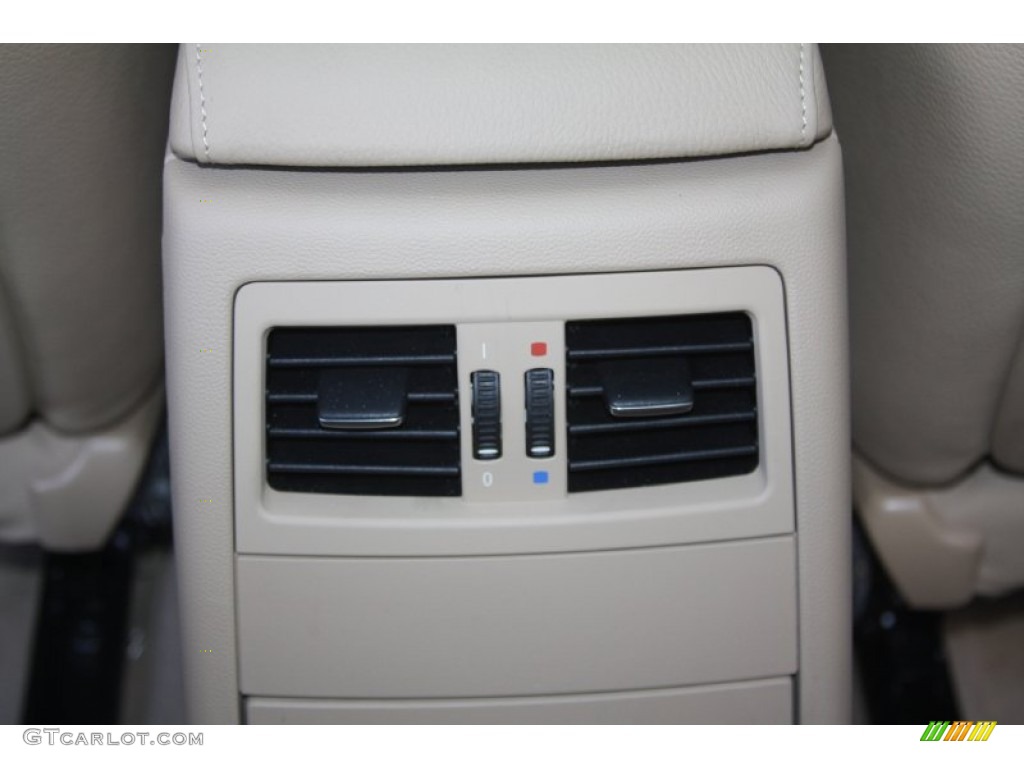 2008 3 Series 328i Sedan - Black Sapphire Metallic / Cream Beige photo #34