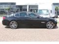 2011 Jet Black BMW 7 Series 750i Sedan  photo #3