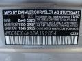 Pewter Metallic - S 550 4Matic Sedan Photo No. 25
