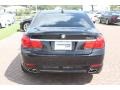 2011 Jet Black BMW 7 Series 750i Sedan  photo #12