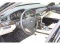 2011 Jet Black BMW 7 Series 750i Sedan  photo #14