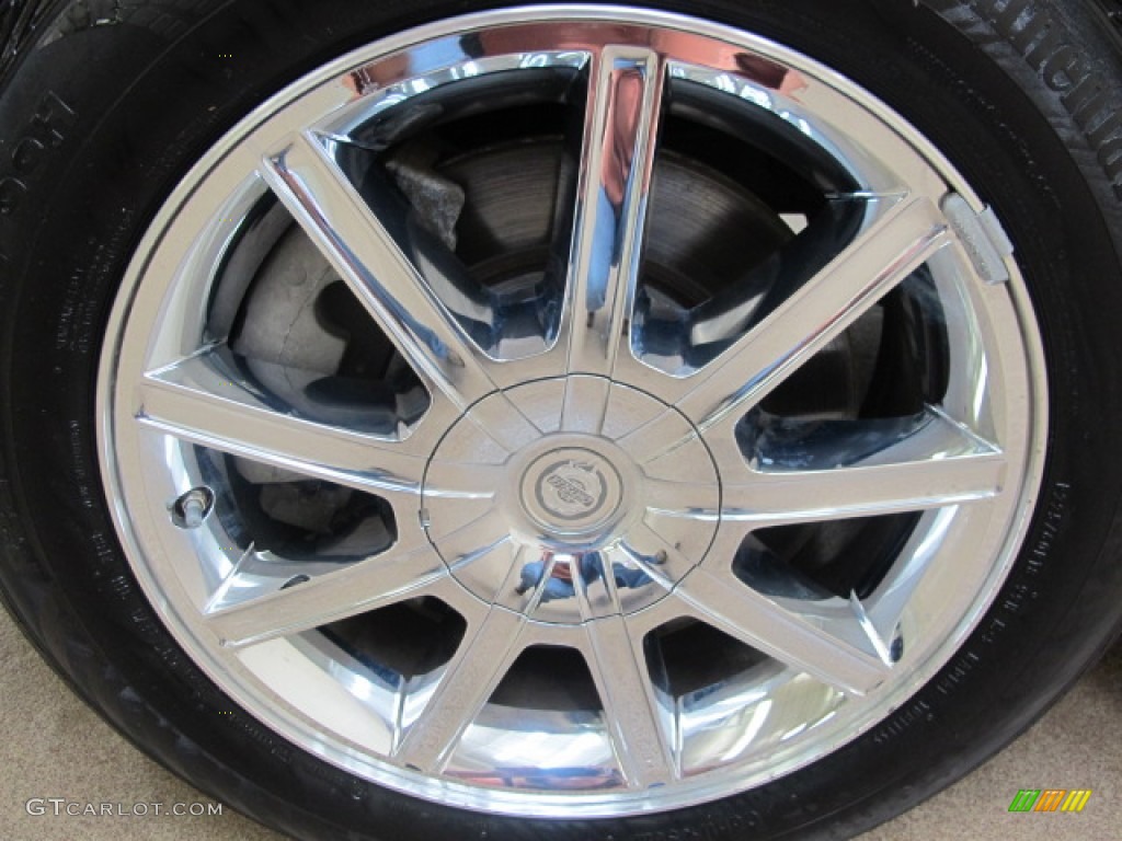 2009 Chrysler 300 C HEMI AWD Wheel Photo #57122665