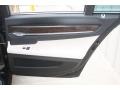 2011 Jet Black BMW 7 Series 750i Sedan  photo #26