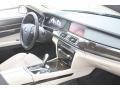 2011 Jet Black BMW 7 Series 750i Sedan  photo #29
