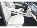 2011 Jet Black BMW 7 Series 750i Sedan  photo #33