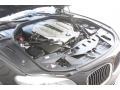 2011 Jet Black BMW 7 Series 750i Sedan  photo #34