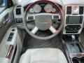 Dark Khaki/Light Graystone Dashboard Photo for 2009 Chrysler 300 #57122779