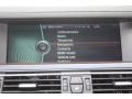 2011 Jet Black BMW 7 Series 750i Sedan  photo #43