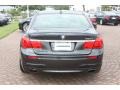 2011 Dark Graphite Metallic BMW 7 Series 750i Sedan  photo #8