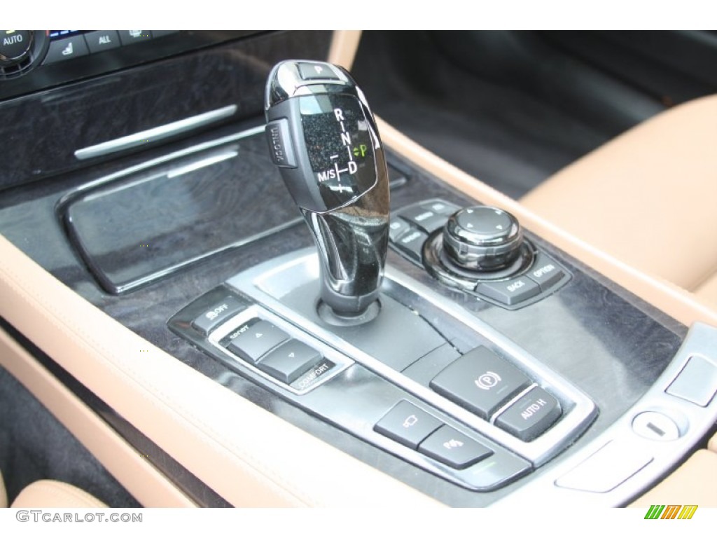 2011 BMW 7 Series 750i Sedan 6 Speed Automatic Transmission Photo #57123109