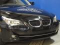Jet Black - 5 Series 528xi Sedan Photo No. 2