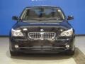 Jet Black - 5 Series 528xi Sedan Photo No. 3