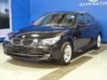 Jet Black - 5 Series 528xi Sedan Photo No. 4