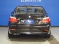 Jet Black - 5 Series 528xi Sedan Photo No. 7