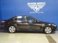 Jet Black - 5 Series 528xi Sedan Photo No. 9