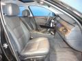 Jet Black - 5 Series 528xi Sedan Photo No. 21